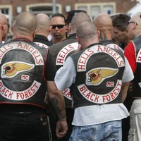 Berlīnē aizliedz motokluba ‘Elles eņģeļi’ filiāles darbību