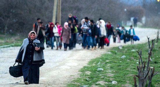 Dānija sāk konfiscēt patvēruma meklētāju naudu