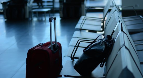 Рижский аэропорт призывает не вестись на фейки в соцсетях о продаже утерянного багажа