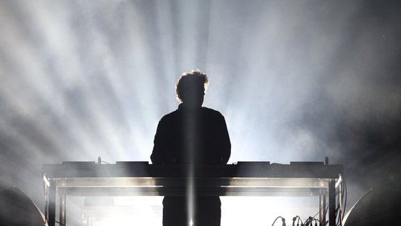 Positivus 2022: Jamie XX - 16