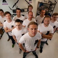 Latviešu 'AirDog' iekļūst Lasvegasas izstādes finālā; iespēja nobalsot arī no Latvijas
