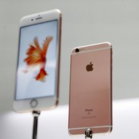 Apmaiņā pret spermu Ķīnā donoriem dod 'iPhone 6s'