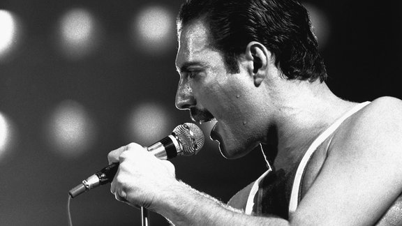 Freddie Mercury