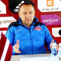 Kubarevs apstiprināts par 'Riga FC' galveno treneri