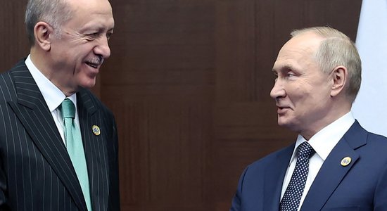 Курсы перекройки. Как Россия подарила Эрдогану мировые амбиции
