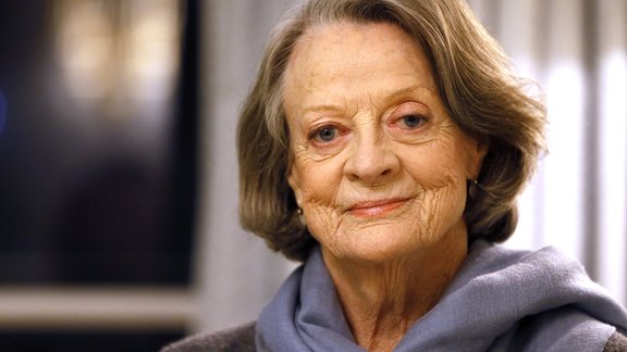 Maggie Smith 