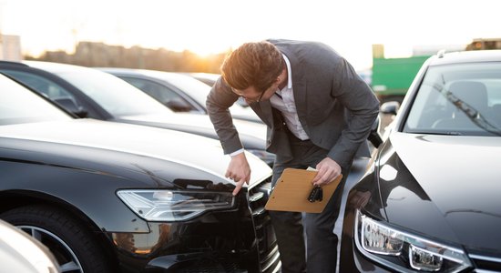 Aicina pieteikties gada balvai 'Drošākais uzņēmuma autoparks 2023'