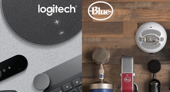 Швейцарский гигант Logitech купил учрежденную латвийским инженером компанию за 117 млн долларов