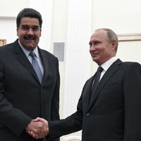 Finansiālās intereses un revolūciju nicināšana: četri iemesli Putina atbalstam Maduro