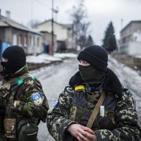 Kaujas Debaļcevē: Ukraina atzīst garnizona daļēju ielenkšanu