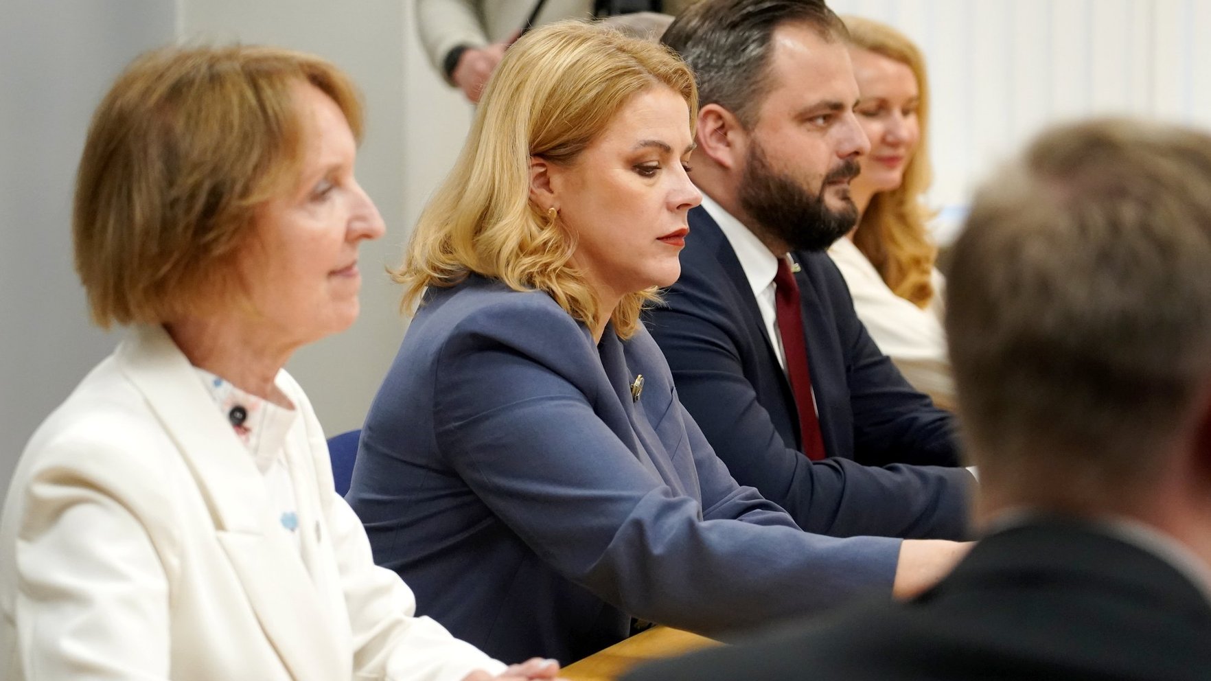 Siliņa atgriezīsies Saeimā
