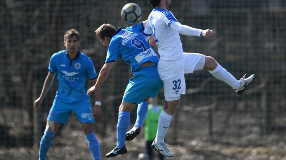 Futbols, Latvijas virslīga: Riga FC - RFS - 1