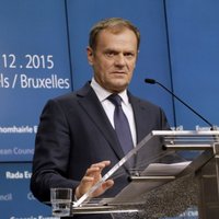 Tusks: Šengenas glābšanai atlikuši divi mēneši