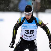 Латвийский биатлонист преодолел квалификацию на чемпионат мира по лыжам