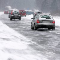 Затраты на зимнее содержание дорог составили 23 млн евро