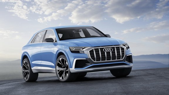 Audi Q8 Concept