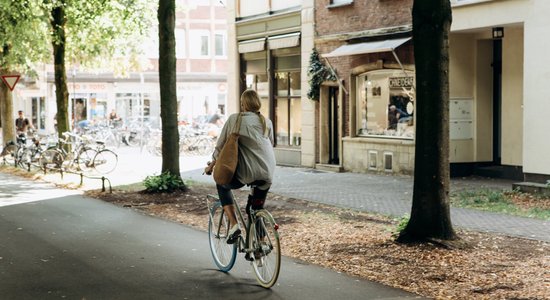 Tūrists uz riteņiem: 10 velosipēdistiem draudzīgākās pilsētas pasaulē