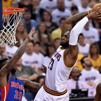 'Cavaliers', 'Clippers' un 'Heat' izcīna otrās uzvaras NBA izslēgšanas spēlēs