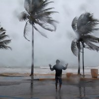 'Irma' Karību jūras salās prasījusi deviņu cilvēku dzīvību