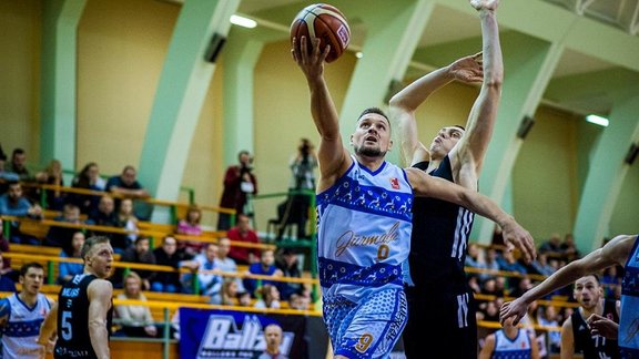 Latvijas Basketbola savienība