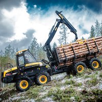 'Inčukalns Timber' apgrozījums pērn – 1,7 miljoni eiro