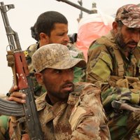 Ziņojums: 'Daesh' spēku vairojušas bezatbildīgas ieroču piegādes
