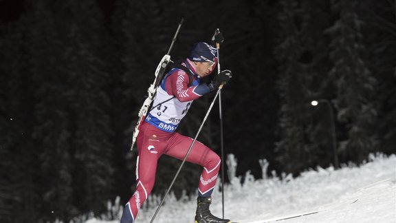 Biatlons, Andrejs Rastorgujevs - 20