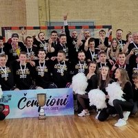 Dobeles 'Tenax' handbolisti kļūst par astoņkārtējiem Latvijas čempioniem