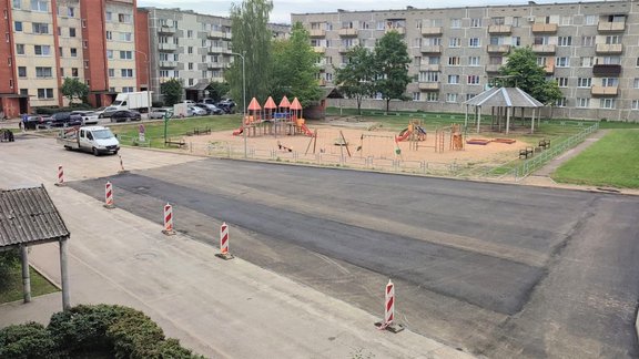 Autostāvvietas Daugavpilī - 3