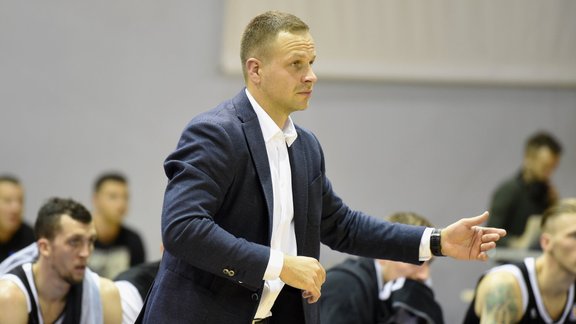 Basketbols, VTB Vienotā līga: VEF Rīga - Parma