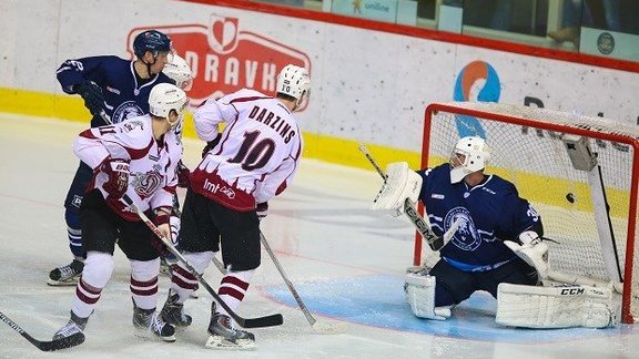 Dinamo Riga - Medveschak