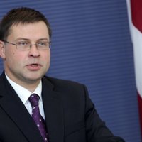 Dombrovskis: nākamais gads Latvijai būs stabilas izaugsmes un iespēju gads
