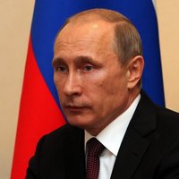 Путин: Россия готова поддержать финансово украинский народ