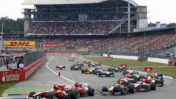 hockenheim Formula 1