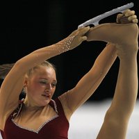 Latvijas daiļslidotāja Fjodorova nekvalificējas Eiropas čempionāta izvēles programmas slidojumam