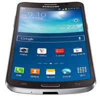 Samsung представила смартфон с изогнутным экраном