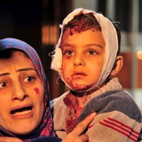 Sīrijas konfliktā bojāgājušo skaits pārsniedzis 270 000, uzskata aktīvisti