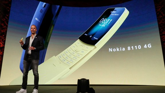 Nokia 8110 4G