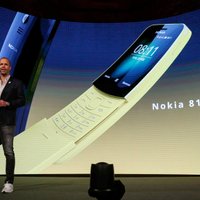 'Nokia' negaidīti paziņo par leģendārā '8110' atgriešanu tirgū