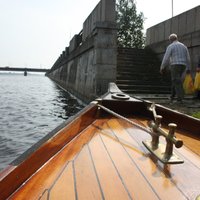 'Rīgas kuģu būvētava' plāno vasaras beigās nodot ekspluatācijā divus peldošos restorānus
