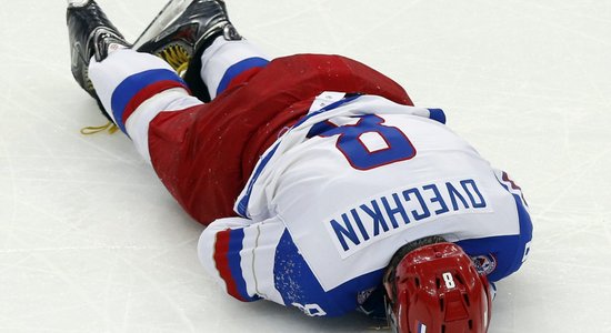 Двое россиян вошли в пятерку лучших игроков НХЛ, и среди них нет Овечкина
