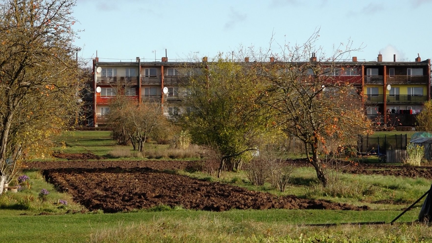 "Izpēta situāciju, tad dodas nedarbos" – rudenī aktivizējas garnadži