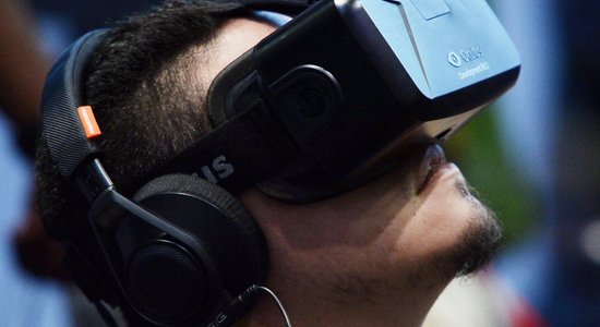 Viss par 'Oculus Rift' – virtuālās realitātes ķivere, par kuru runā visos pasaules nostūros