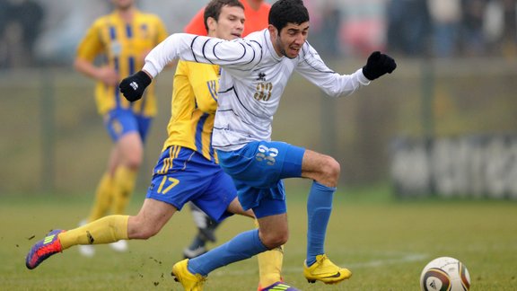 LČ futbolā: Ventspils - Daugavpils Daugava - 16