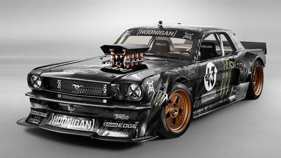 Hoonicorn RTR