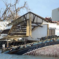 SOK ziedos miljonu dolāru viesuļvētras 'Irma' bojājumu novēršanai