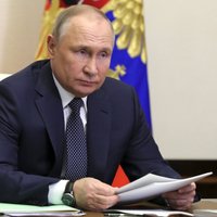 Путин приостановил участие РФ в договоре о стратегических ядерных вооружениях