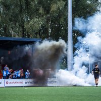 Fanu bezatbildības dēļ daudzu iemīļotā "Leevon PPK" komanda tiek patriekta no stadiona