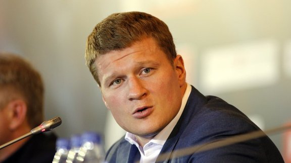 Alexander Povetkin