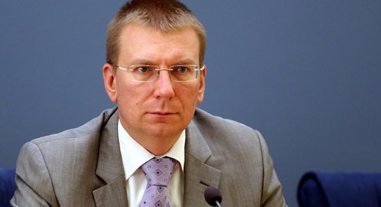 Ринкевич: Латвия заинтересована в упрощении визового режима с Белоруссией